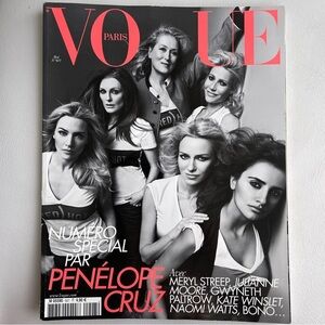 VOGUE Paris 907 de May 2010